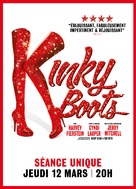 Kinky Boots: The Musical - French Movie Poster (xs thumbnail)