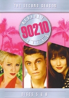 &quot;Beverly Hills, 90210&quot; - DVD movie cover (xs thumbnail)