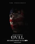 &quot;The Oval&quot; - Movie Poster (xs thumbnail)