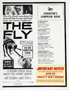 The Fly - poster (xs thumbnail)