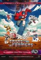 &quot;Transformers&quot; - Movie Poster (xs thumbnail)