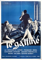 L&#039;eau &agrave; la bouche - Italian Movie Poster (xs thumbnail)