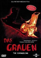 The Changeling - German DVD movie cover (xs thumbnail)