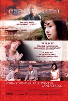 Bom yeoreum gaeul gyeoul geurigo bom - Movie Poster (xs thumbnail)
