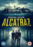 Alcatraz - British DVD movie cover (xs thumbnail)