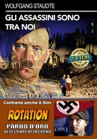 Die M&ouml;rder sind unter uns - Italian DVD movie cover (xs thumbnail)