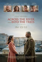 Across the River and Into the Trees - Movie Poster (xs thumbnail)