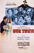 Our Town - Movie Poster (xs thumbnail)