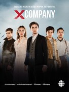 &quot;X Company&quot; - Canadian Movie Poster (xs thumbnail)