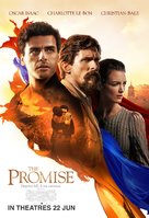 The Promise - Singaporean Movie Poster (xs thumbnail)