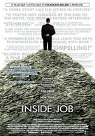 Inside Job - Portuguese Movie Poster (xs thumbnail)