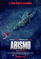 Black Water: Abyss - Spanish Movie Poster (xs thumbnail)