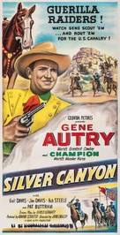 Silver Canyon - Movie Poster (xs thumbnail)