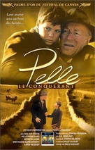 Pelle erobreren - French Movie Cover (xs thumbnail)