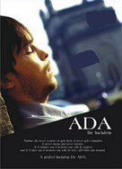 Ada... A Way of Life - Indian DVD movie cover (xs thumbnail)