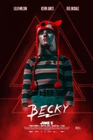 Becky - Movie Poster (xs thumbnail)