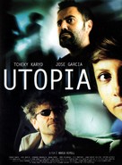 Utop&iacute;a - French Movie Poster (xs thumbnail)