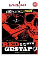 Le lunghe notti della Gestapo - British DVD movie cover (xs thumbnail)