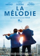 La m&eacute;lodie - Swiss Movie Poster (xs thumbnail)