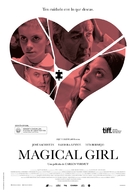 Magical Girl - Spanish Movie Poster (xs thumbnail)