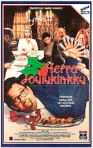 Lucky Stiff - Finnish VHS movie cover (xs thumbnail)