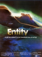 The Entity - German Movie Poster (xs thumbnail)