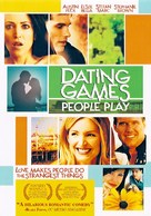 Dating Games People Play - DVD movie cover (xs thumbnail)