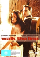 Walk the Line - Australian Movie Cover (xs thumbnail)