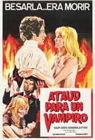 Lust for a Vampire - Spanish Movie Poster (xs thumbnail)