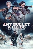 Any Bullet Will Do - Movie Cover (xs thumbnail)