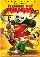 Kung Fu Panda 2 - Lithuanian Movie Poster (xs thumbnail)