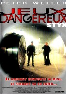 Styx - French DVD movie cover (xs thumbnail)