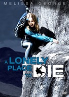 A Lonely Place to Die - German DVD movie cover (xs thumbnail)