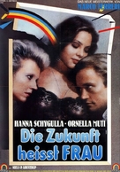 Il futuro &egrave; donna - German Movie Poster (xs thumbnail)