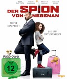 My Spy - German Blu-Ray movie cover (xs thumbnail)