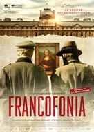Francofonia - Swiss Movie Poster (xs thumbnail)
