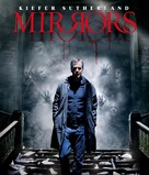 Mirrors - Blu-Ray movie cover (xs thumbnail)