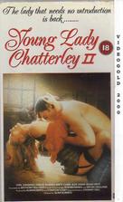 Young Lady Chatterley II - British VHS movie cover (xs thumbnail)