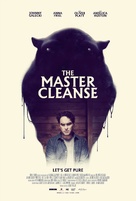 The Master Cleanse - Canadian Movie Poster (xs thumbnail)