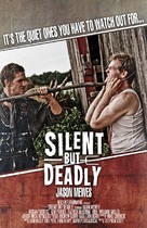 Silent But Deadly - Canadian Movie Poster (xs thumbnail)