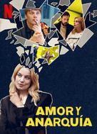 &quot;Love &amp; Anarchy&quot; - Mexican Video on demand movie cover (xs thumbnail)