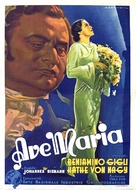 Ave Maria - Italian Movie Poster (xs thumbnail)