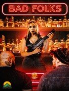 Bad Folks - Movie Cover (xs thumbnail)