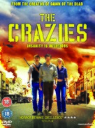 The Crazies - British Movie Cover (xs thumbnail)