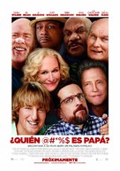 Father Figures - Mexican Movie Poster (xs thumbnail)
