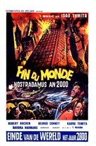 Nosutoradamusu no daiyogen - Belgian Movie Poster (xs thumbnail)