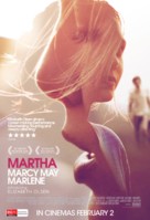 Martha Marcy May Marlene - Australian Movie Poster (xs thumbnail)