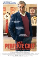 El buen patr&oacute;n - German Movie Poster (xs thumbnail)