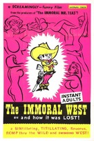 Wild Gals of the Naked West - Movie Poster (xs thumbnail)