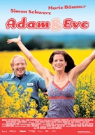 Adam &amp; Eva - British Movie Poster (xs thumbnail)